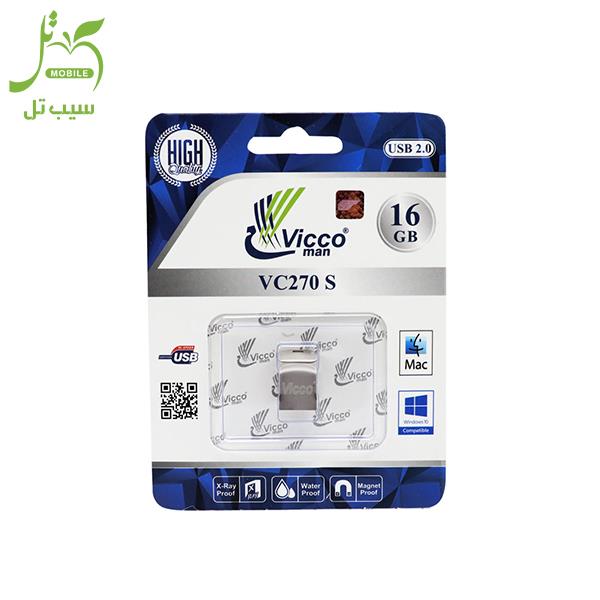 فلش ۱۶ گیگ ویکومن ViccoMan VC270 S